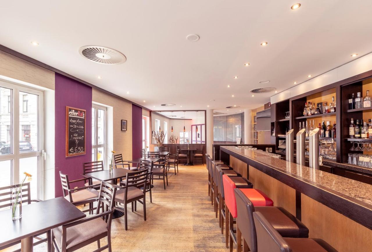 Hotel Mercure Friesenstraße 4*