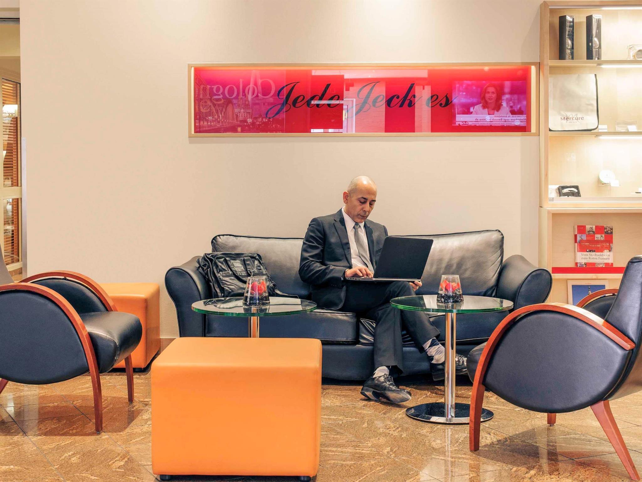 Mercure Friesenstraße Köln