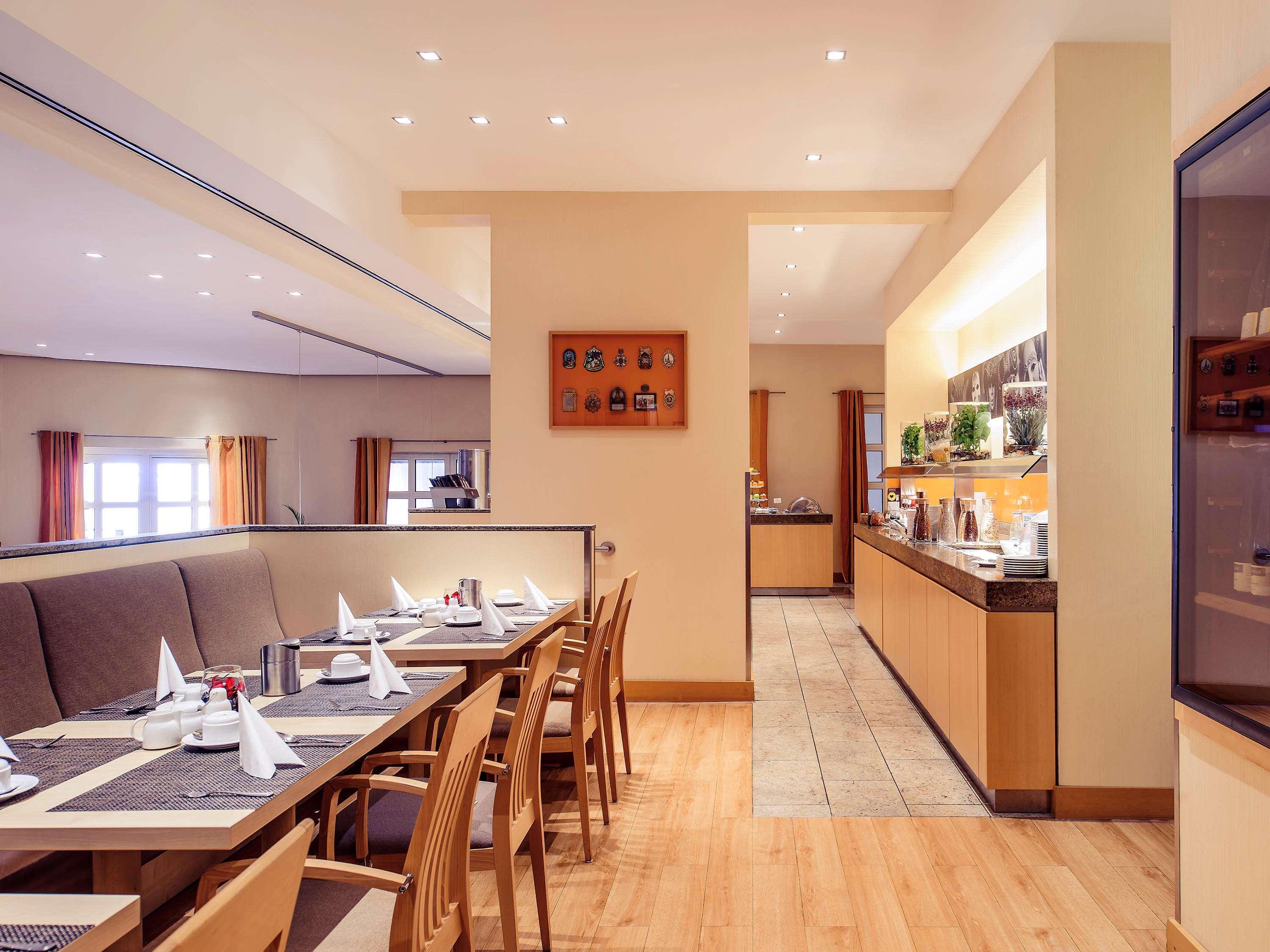 Mercure Friesenstraße Hotel 4*