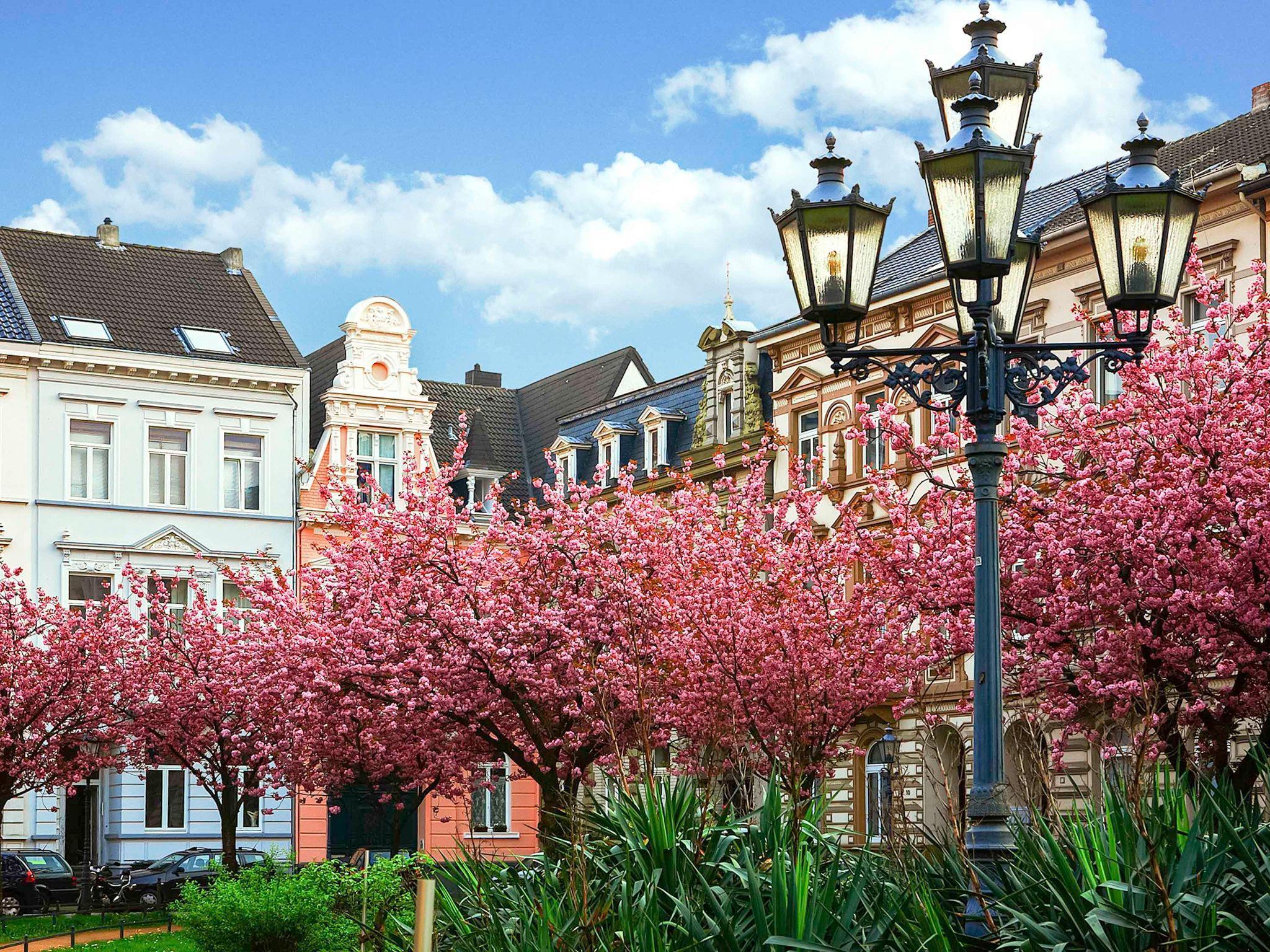 Hotel Mercure Friesenstraße