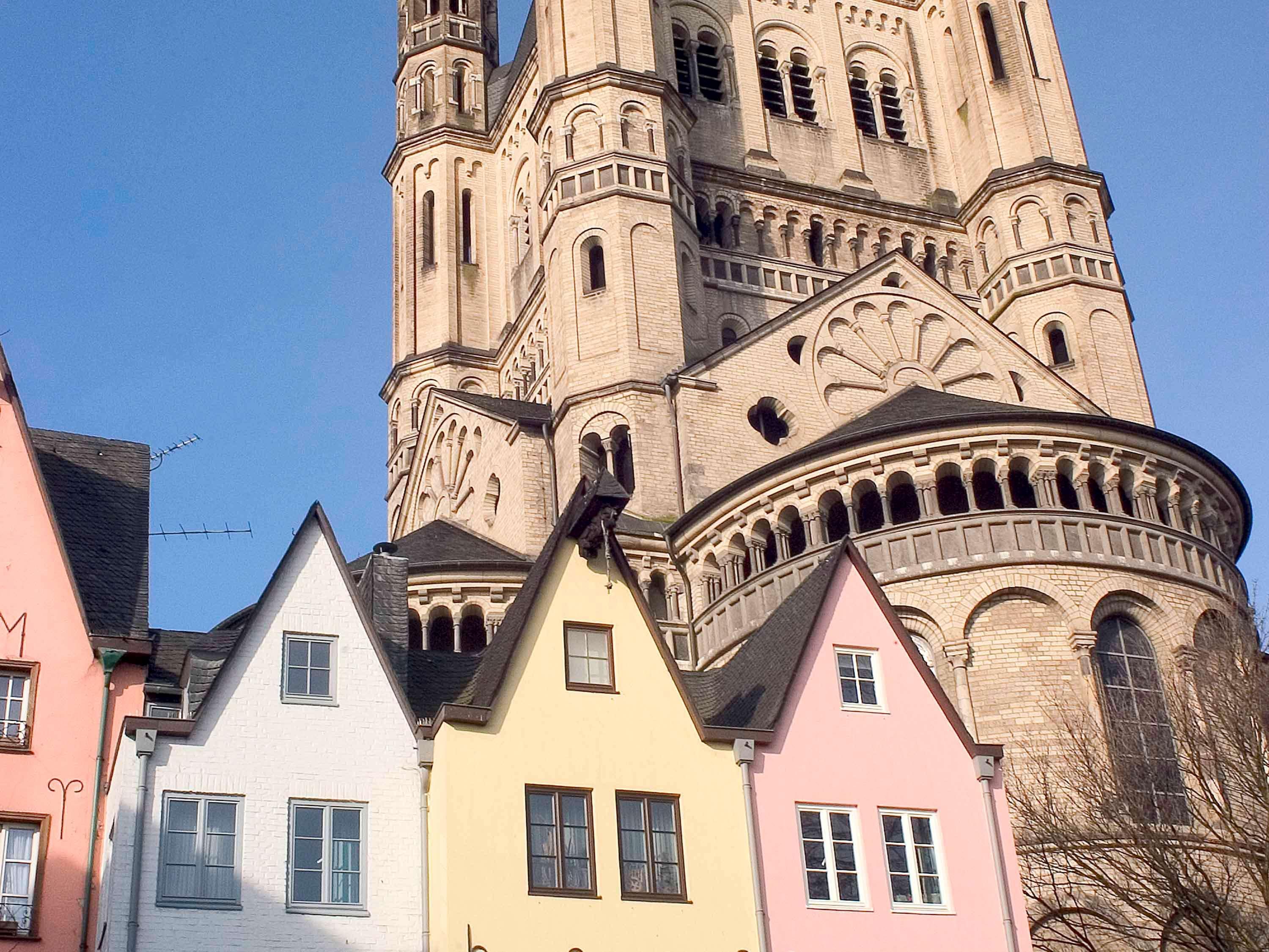 Mercure Friesenstraße 4* Köln