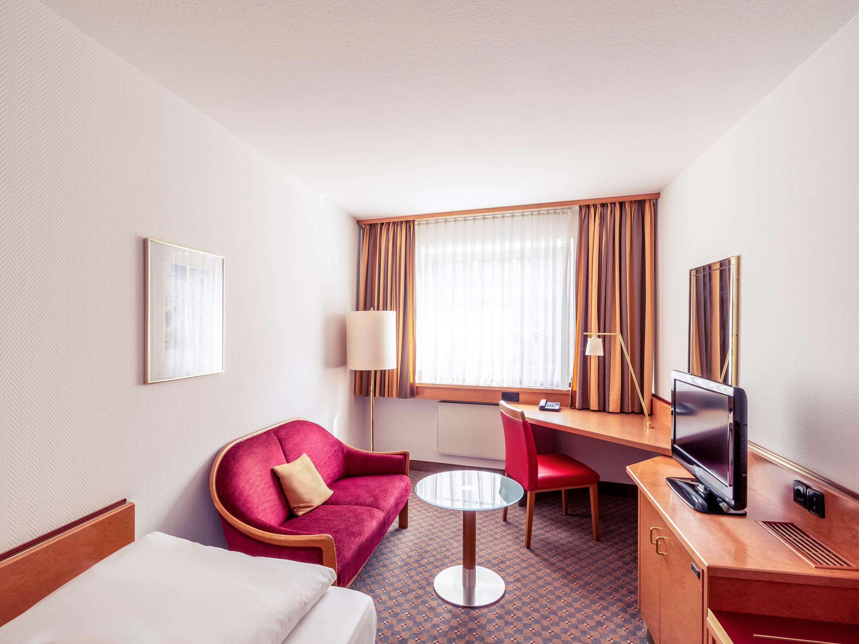 Hotel Mercure Friesenstraße 4*