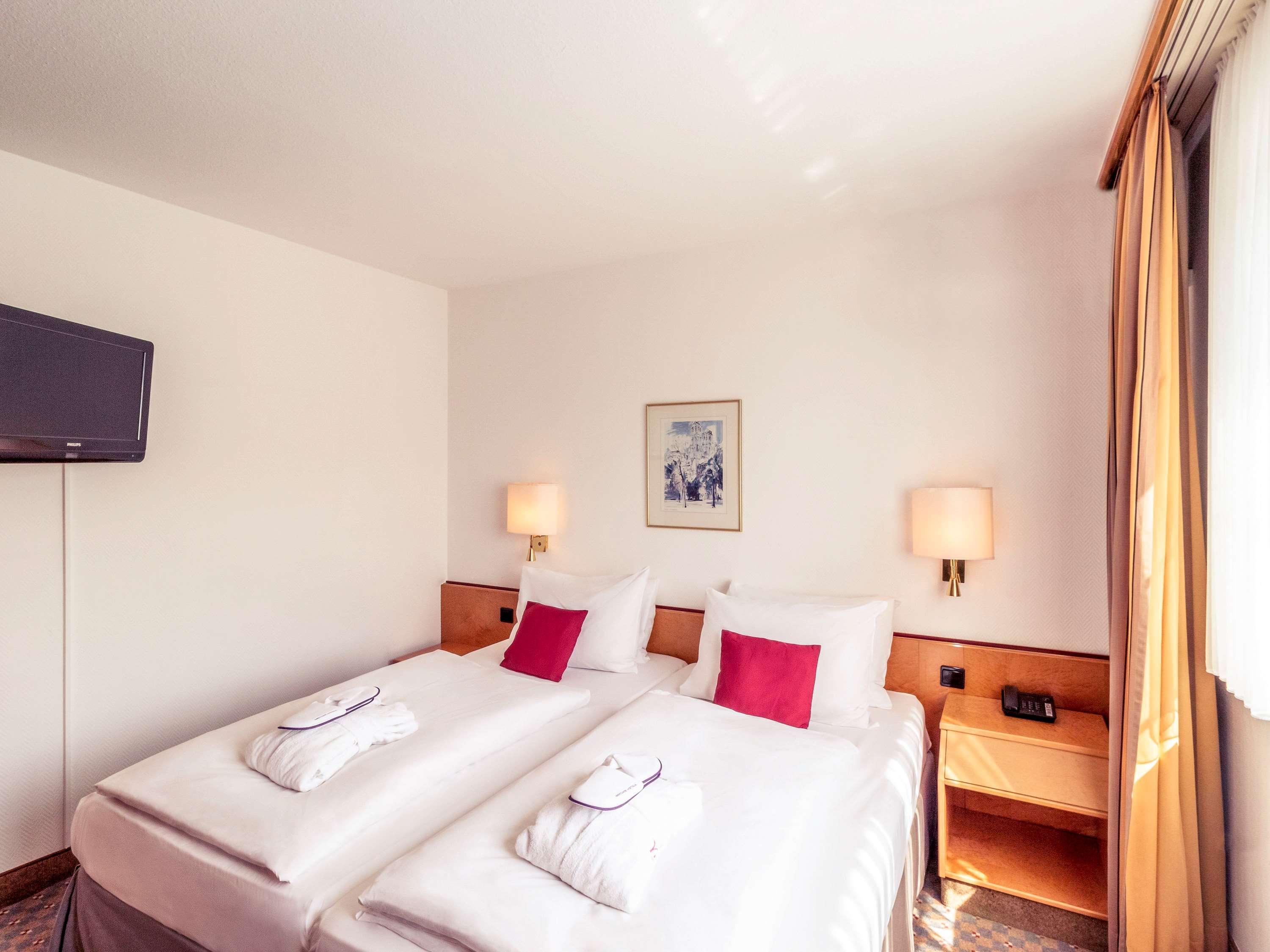 Mercure Friesenstraße 4*