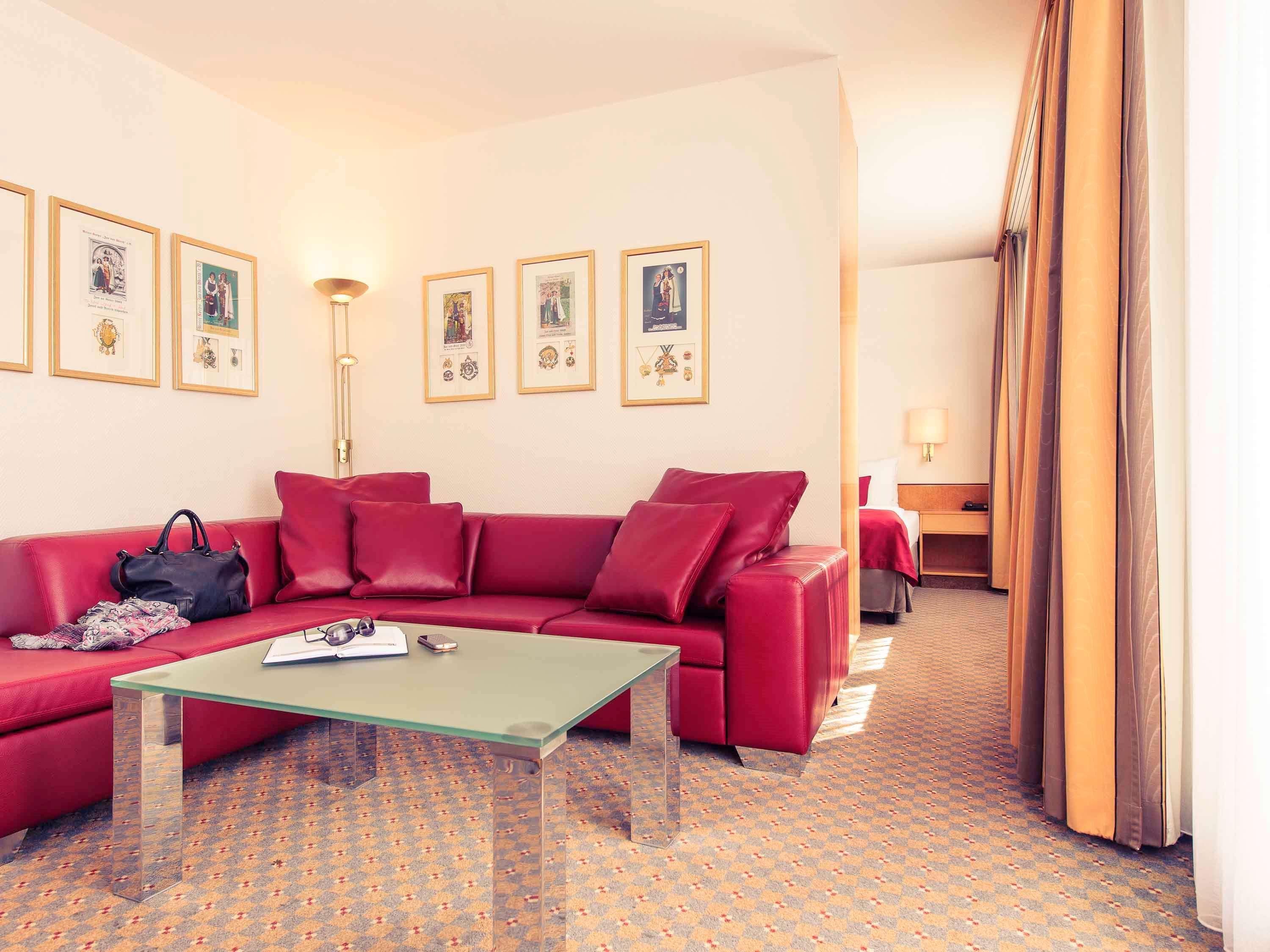 Hotel Mercure Friesenstraße Köln