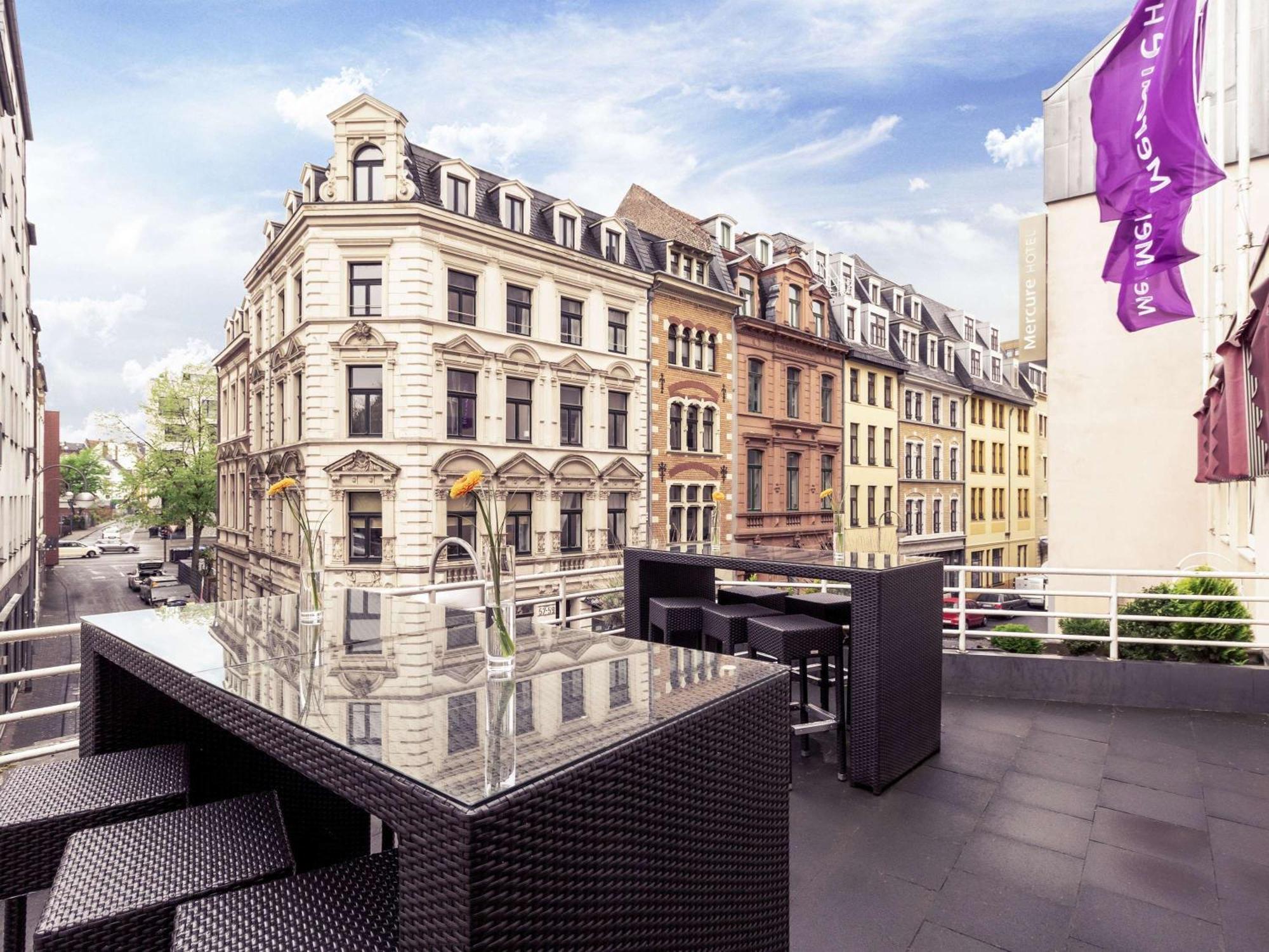 Mercure Friesenstraße Hotel Köln