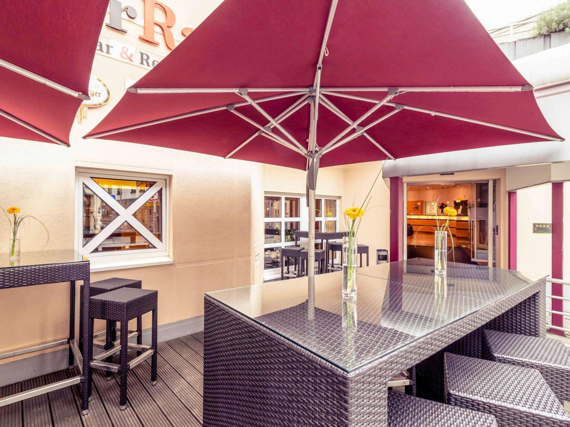 Mercure Friesenstraße Hotel Köln